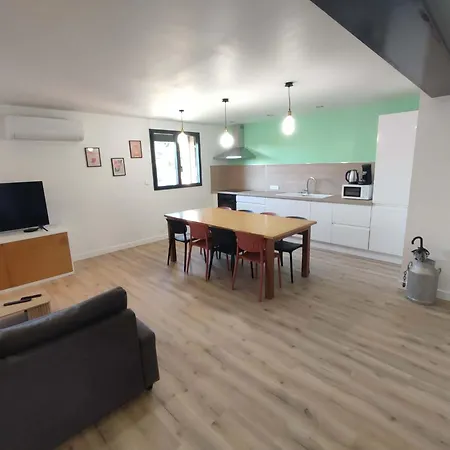 Spacieux, Cosy Clim Aux Portes De Carcassonne Appartement Pennautier
