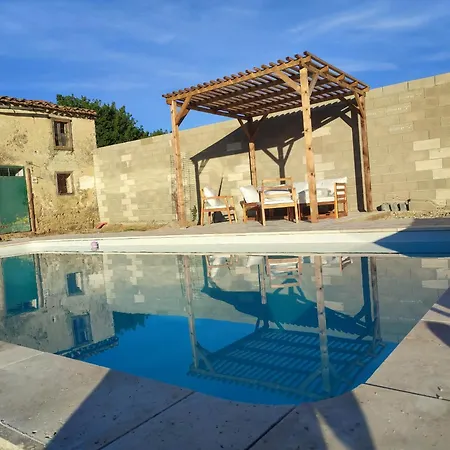 Apartment Spacieux, Cosy Clim Aux Portes De Carcassonne *