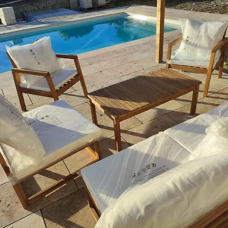 Apartamento Spacieux, Cosy Clim Aux Portes De Carcassonne *