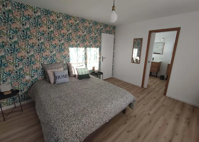 아파트 Spacieux, Cosy Clim Aux Portes De Carcassonne *